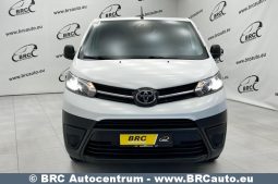 Toyota Proace 2.0 D-4D Panel Van Medium Single 2021 full