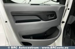 Toyota Proace 2.0 D-4D Panel Van Medium Single 2021 full