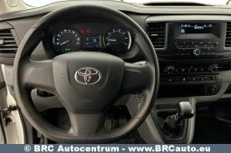 Toyota Proace 2.0 D-4D Panel Van Medium Single 2021 full