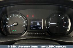 Toyota Proace 2.0 D-4D Panel Van Medium Single 2021 full