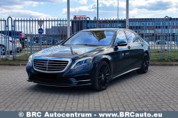 Mercedes-Benz S 550 4.7i Automatas 2015