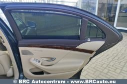 Mercedes-Benz S 550 4.7i Automatas 2015 full