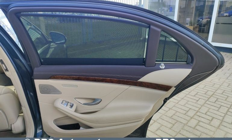 Mercedes-Benz S 550 4.7i Automatas 2015 full
