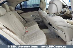Mercedes-Benz S 550 4.7i Automatas 2015 full