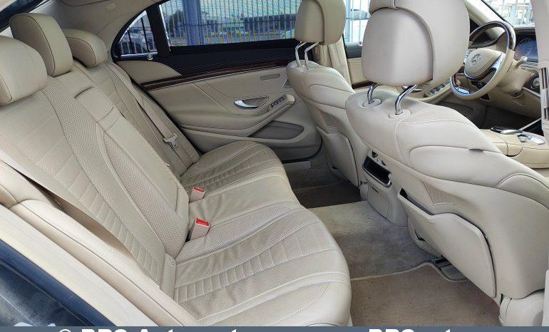 Mercedes-Benz S 550 4.7i Automatas 2015 full