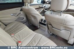 Mercedes-Benz S 550 4.7i Automatas 2015 full