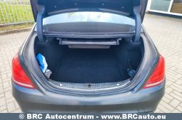 Mercedes-Benz S 550 4.7i Automatas 2015 full