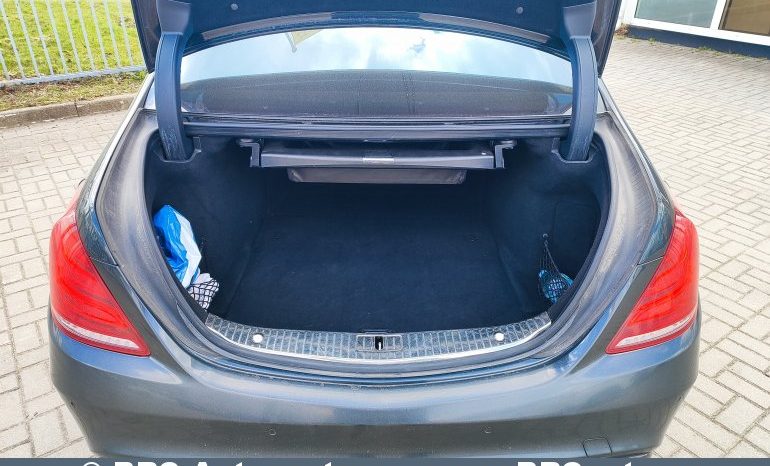 Mercedes-Benz S 550 4.7i Automatas 2015 full