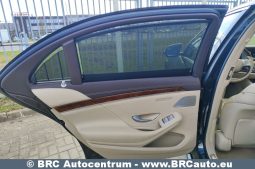 Mercedes-Benz S 550 4.7i Automatas 2015 full