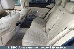Mercedes-Benz S 550 4.7i Automatas 2015 full