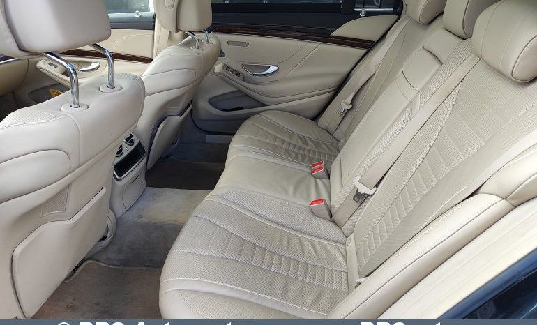 Mercedes-Benz S 550 4.7i Automatas 2015 full