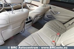 Mercedes-Benz S 550 4.7i Automatas 2015 full