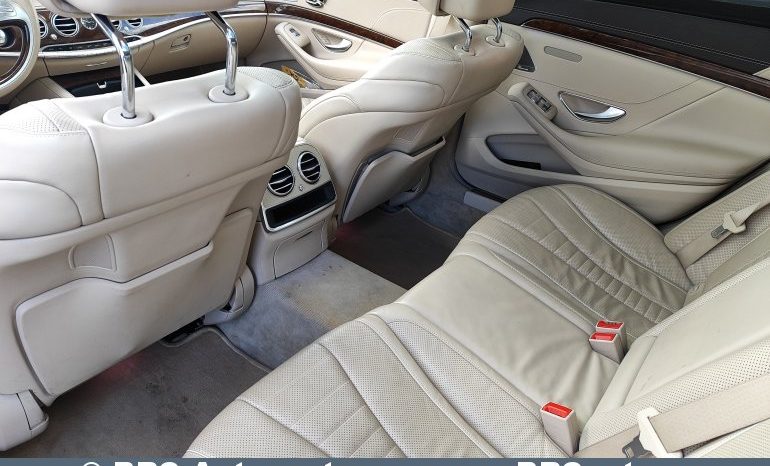 Mercedes-Benz S 550 4.7i Automatas 2015 full
