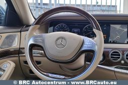 Mercedes-Benz S 550 4.7i Automatas 2015 full