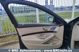 Mercedes-Benz S 550 4.7i Automatas 2015 full