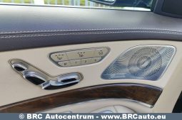 Mercedes-Benz S 550 4.7i Automatas 2015 full
