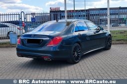 Mercedes-Benz S 550 4.7i Automatas 2015