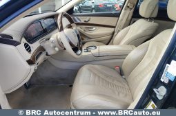 Mercedes-Benz S 550 4.7i Automatas 2015 full