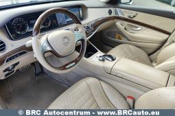 Mercedes-Benz S 550 4.7i Automatas 2015 full