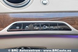 Mercedes-Benz S 550 4.7i Automatas 2015 full