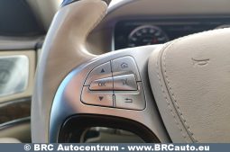 Mercedes-Benz S 550 4.7i Automatas 2015 full
