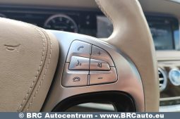 Mercedes-Benz S 550 4.7i Automatas 2015 full