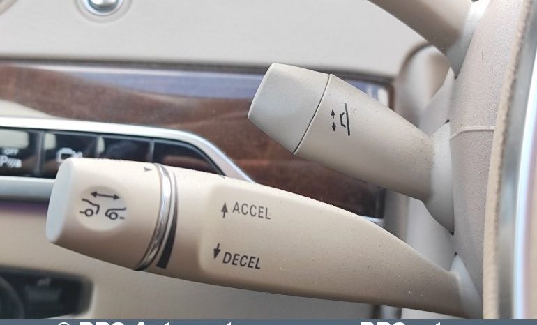 Mercedes-Benz S 550 4.7i Automatas 2015 full