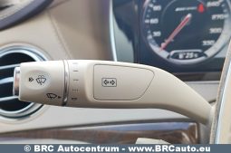 Mercedes-Benz S 550 4.7i Automatas 2015 full