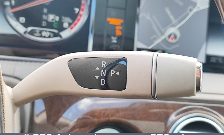 Mercedes-Benz S 550 4.7i Automatas 2015 full