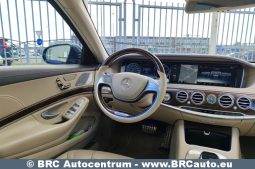 Mercedes-Benz S 550 4.7i Automatas 2015