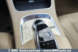 Mercedes-Benz S 550 4.7i Automatas 2015 full