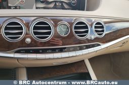 Mercedes-Benz S 550 4.7i Automatas 2015 full