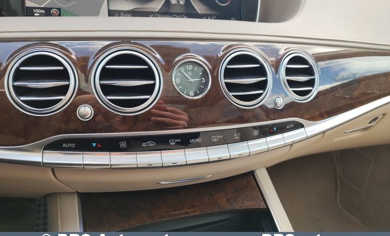Mercedes-Benz S 550 4.7i Automatas 2015 full