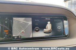 Mercedes-Benz S 550 4.7i Automatas 2015 full