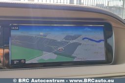 Mercedes-Benz S 550 4.7i Automatas 2015 full