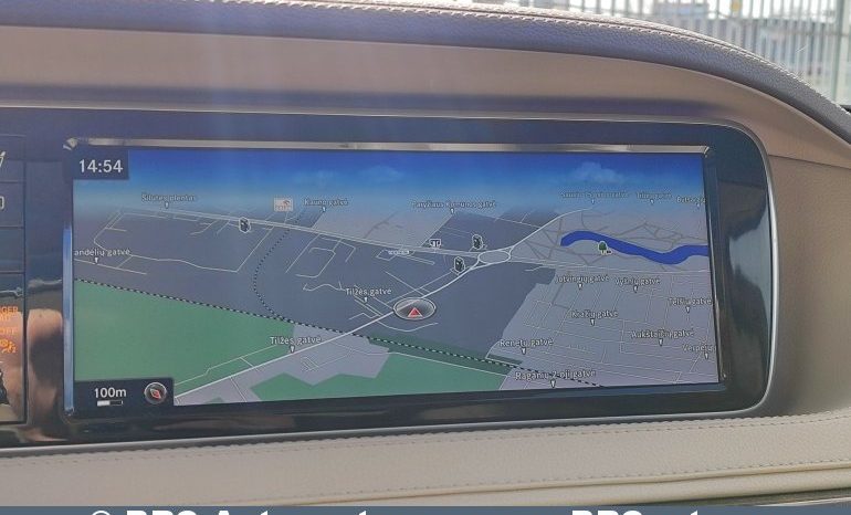 Mercedes-Benz S 550 4.7i Automatas 2015 full