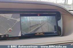Mercedes-Benz S 550 4.7i Automatas 2015 full
