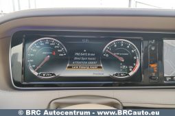 Mercedes-Benz S 550 4.7i Automatas 2015 full