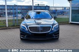 Mercedes-Benz S 550 4.7i Automatas 2015 full