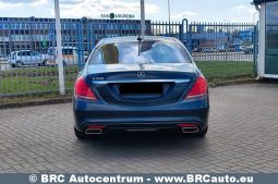 Mercedes-Benz S 550 4.7i Automatas 2015 full