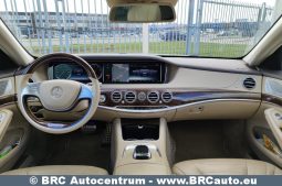 Mercedes-Benz S 550 4.7i Automatas 2015