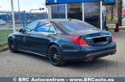 Mercedes-Benz S 550 4.7i Automatas 2015 full