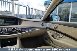 Mercedes-Benz S 550 4.7i Automatas 2015