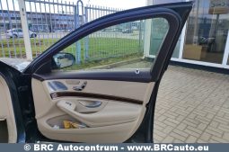 Mercedes-Benz S 550 4.7i Automatas 2015 full