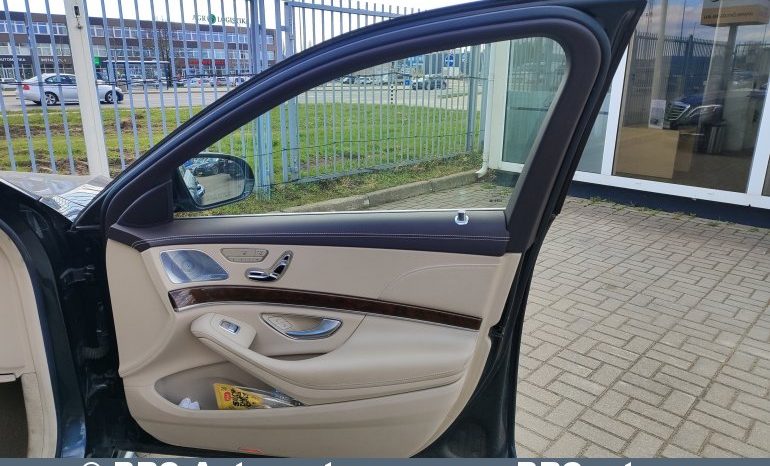 Mercedes-Benz S 550 4.7i Automatas 2015 full