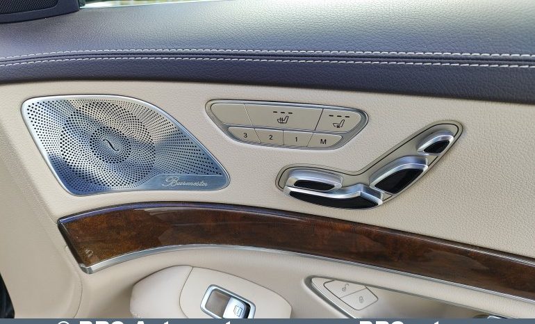 Mercedes-Benz S 550 4.7i Automatas 2015 full