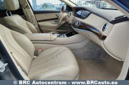 Mercedes-Benz S 550 4.7i Automatas 2015 full