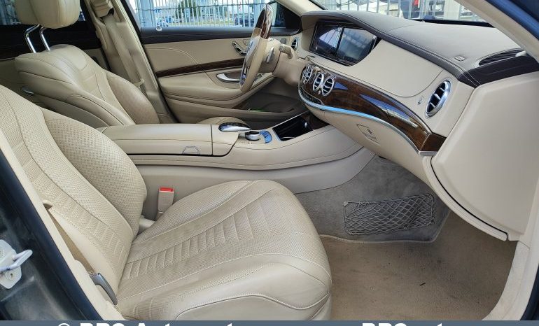 Mercedes-Benz S 550 4.7i Automatas 2015 full