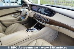 Mercedes-Benz S 550 4.7i Automatas 2015 full