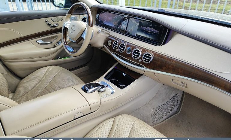 Mercedes-Benz S 550 4.7i Automatas 2015 full